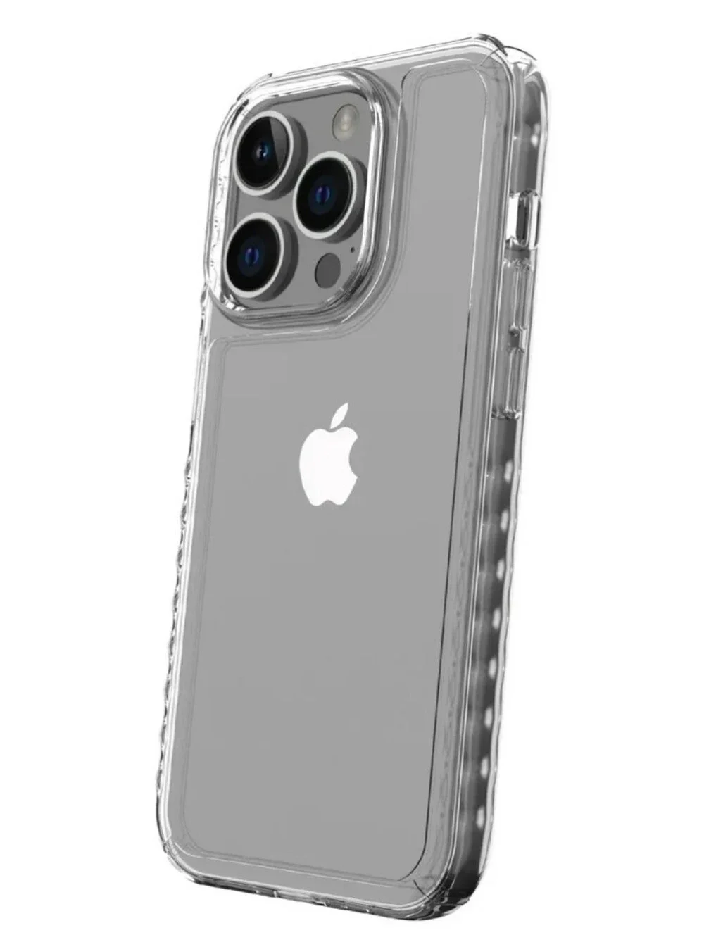 Apple Clear Protective Phone Case for iPhone 14 Pro Max- Transparent